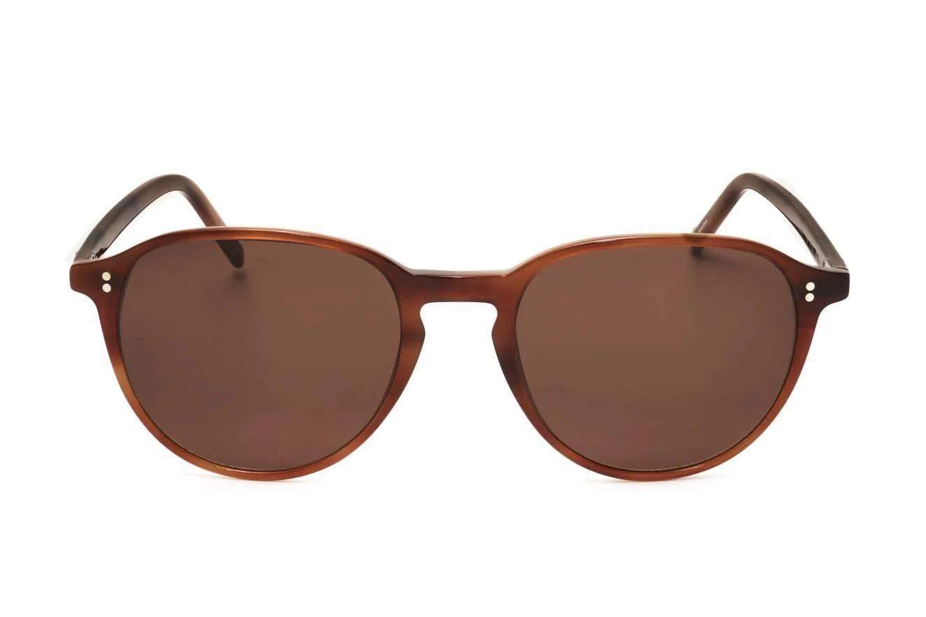 Hackett Bespoke HEBS272 Sunglasses - view 2